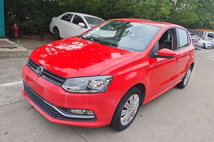Volkswagen Polo 2017 #2 Volkswagen Polo 2017 car image #2