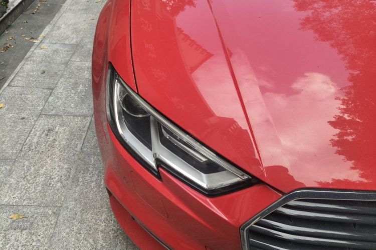Audi A3 2017 imagen de coche #8