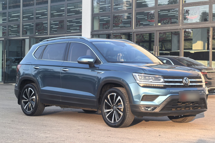 Volkswagen Tharu 2022 #4 Volkswagen Tharu 2022 صورة سيارة #4