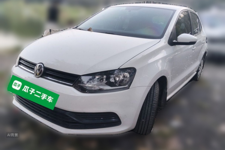 Volkswagen Polo 2017 car image #2