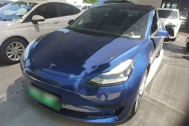 Tesla Model 3 2020 #2 Tesla Model 3 2020 car image #2