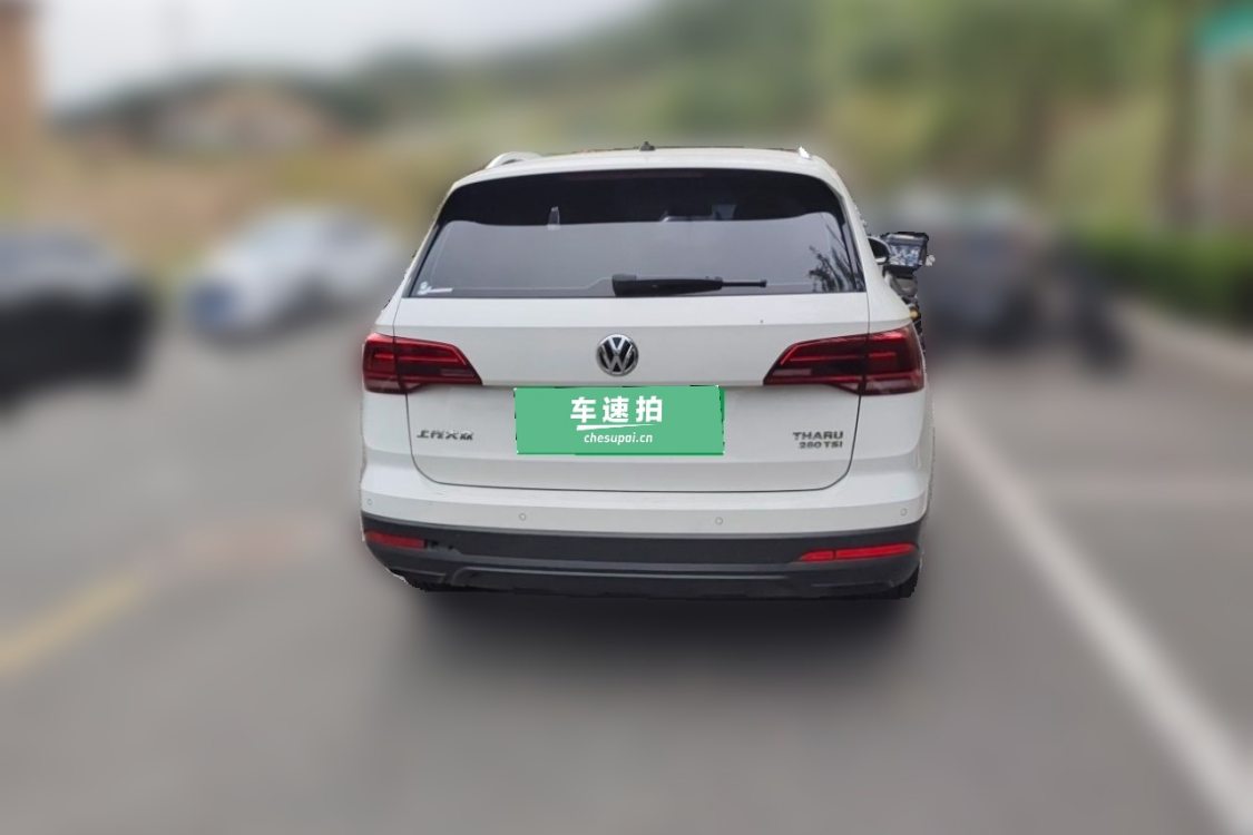 Volkswagen Tharu 2019 image de voiture #6