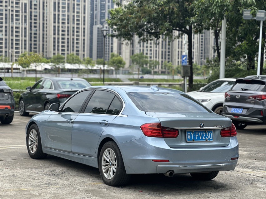 BMW 3 Series 2014 car image #3
