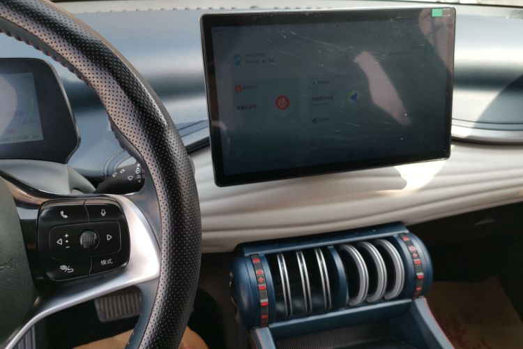 BYD Yuan Plus 2023 car image #13