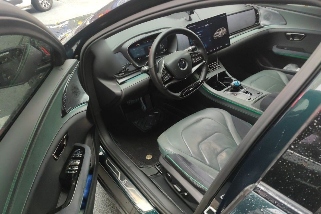 BYD Han 2022 car image #23
