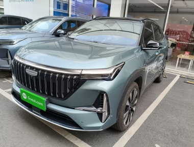 GEELY Boyue L 2025 GEELY Boyue L 2025 car image