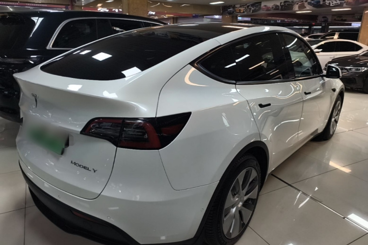Tesla Model Y 2022 #7 Tesla Model Y 2022 car image #7