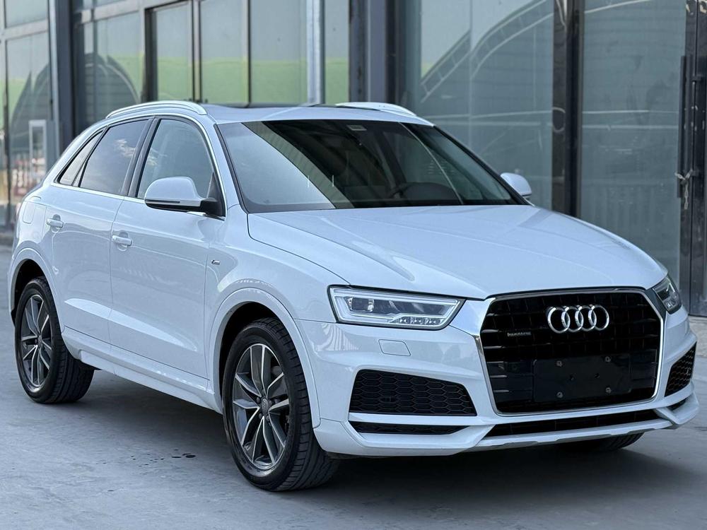 Audi Q3 2018 #3 Audi Q3 2018 immagine di auto #3
