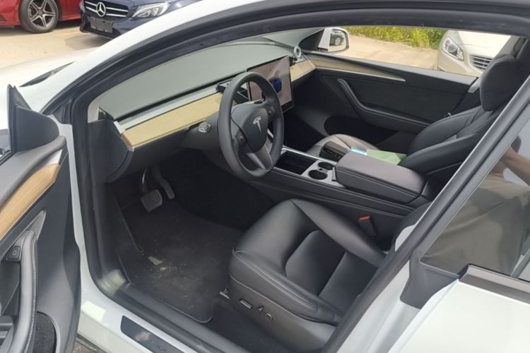 Tesla Model Y 2023 car image #16