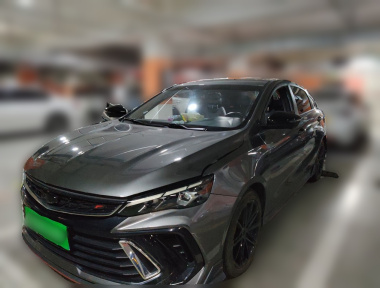 GEELY Binray 2022 GEELY Binray 2022 car image