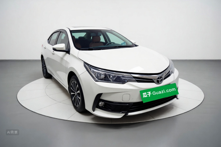 Toyota Corolla 2017 #4 Toyota Corolla 2017 car image #4