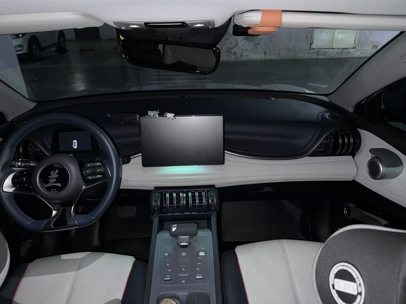 BYD Yuan Plus 2023 car image #3