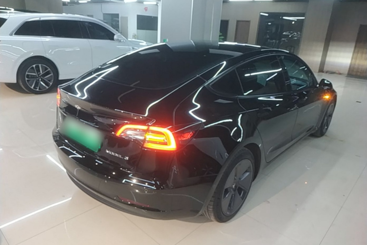 Tesla Model 3 2022 car image #7