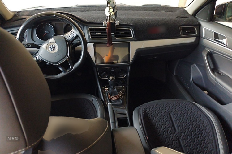 Volkswagen Lavida 2018 car image #11