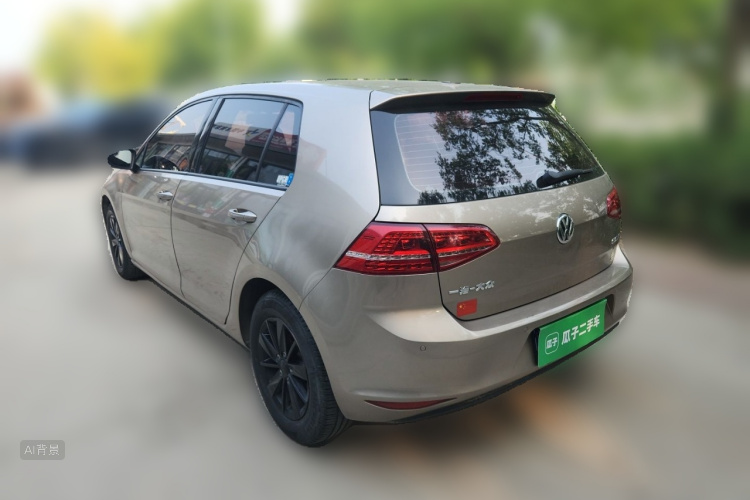 Volkswagen Golf 2014 #5 Volkswagen Golf 2014 car image #5