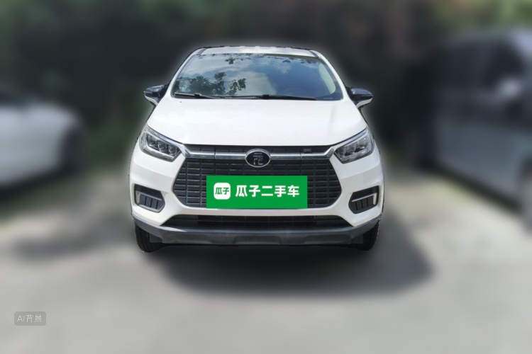 BYD Yuan New Energy 2019 car image #3