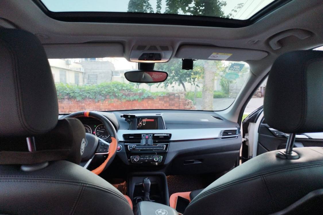 BMW X1 2017 car image #20
