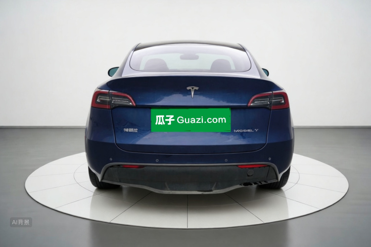 Tesla Model Y 2021 #6 Tesla Model Y 2021 car image #6