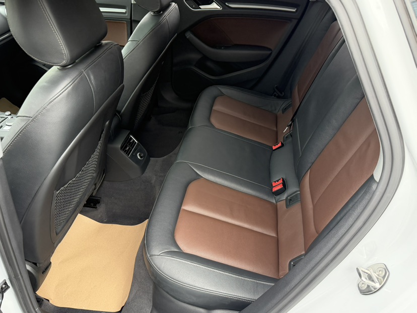 Audi A3 2018 #4 Audi A3 2018 car image #4