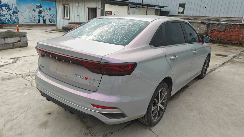 GEELY Emgrand 2023 #5 GEELY Emgrand 2023 car image #5