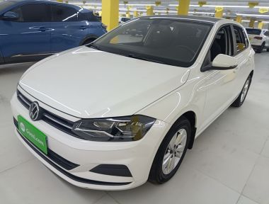 Volkswagen Polo 2021 car image 