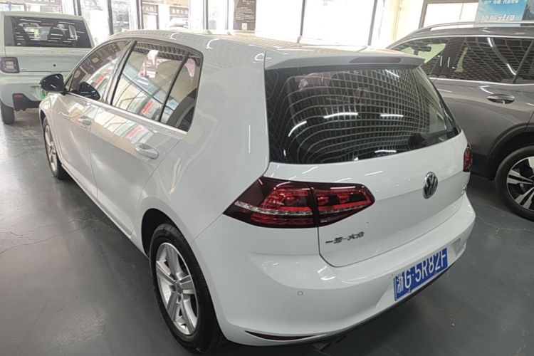 Volkswagen Golf 2017 #5 Volkswagen Golf 2017 car image #5