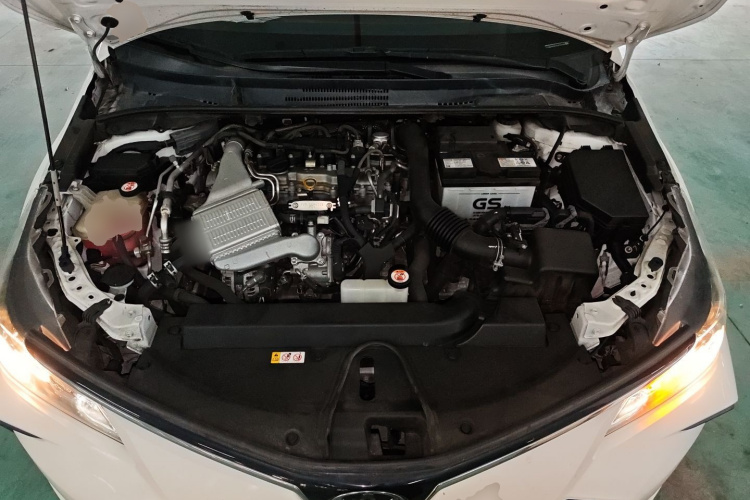 Toyota Corolla 2020 immagine di auto #22