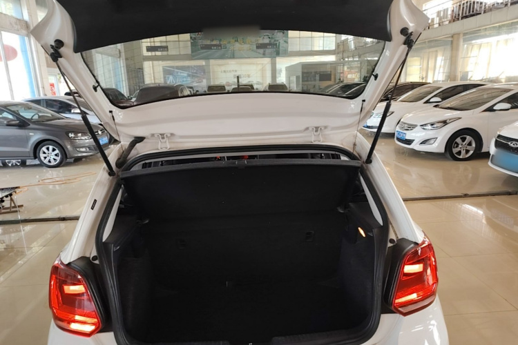 Volkswagen Polo 2018 car image #19
