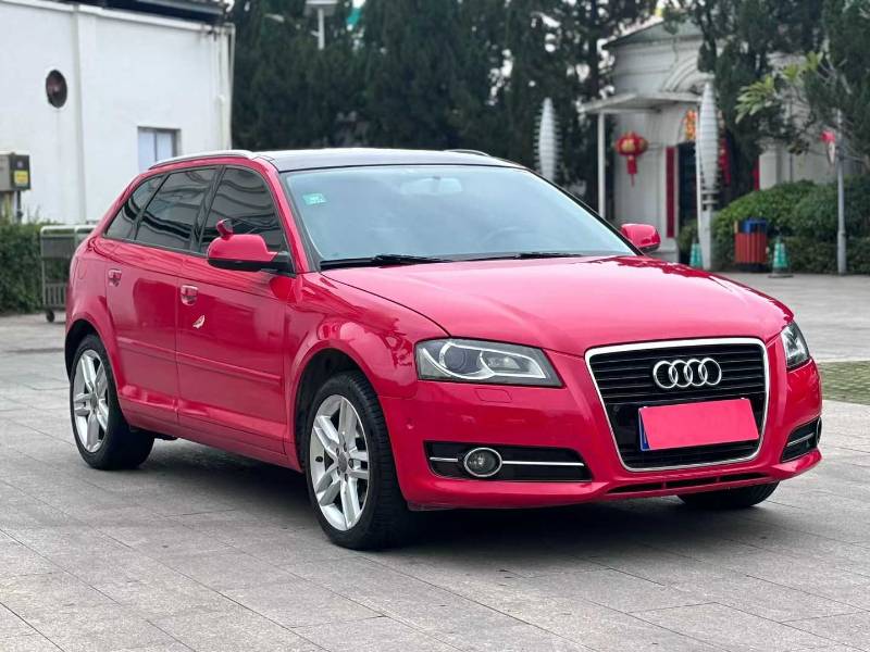 Audi A3 (Imported) 2012 car image #3
