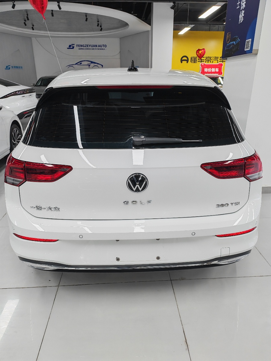 Volkswagen Golf 2022 #6 Volkswagen Golf 2022 car image #6