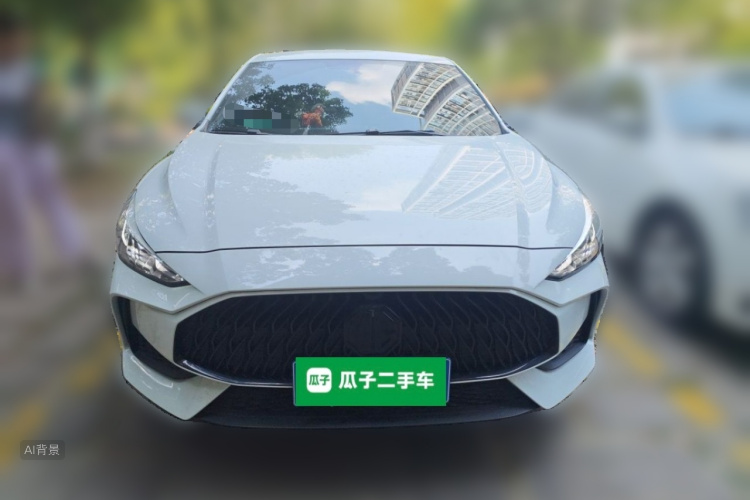 MG 5 2021 car image #3
