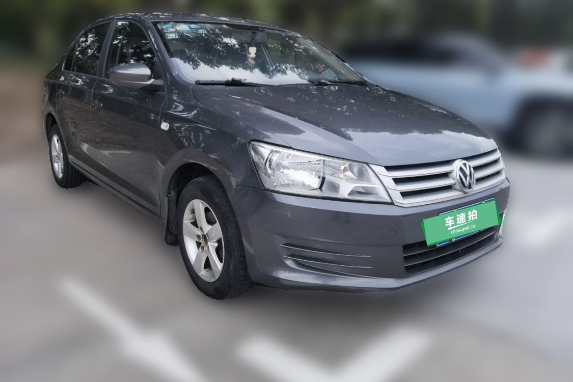 Volkswagen Santana 2014 #2 Volkswagen Santana 2014 car image #2