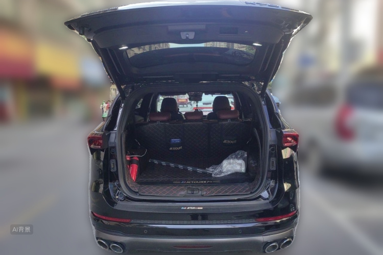 Jetour X70 PLUS 2022 car image #21