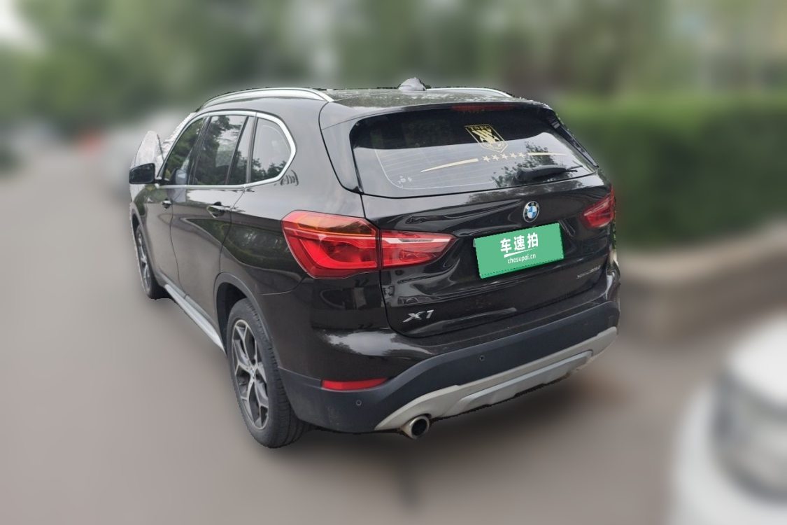 BMW X1 2018 car image #3