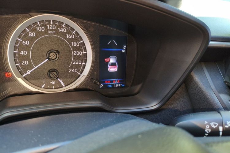 Toyota Corolla 2021 car image #8