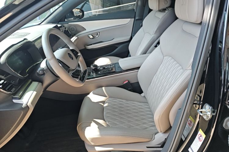 BYD Han 2024 car image #15