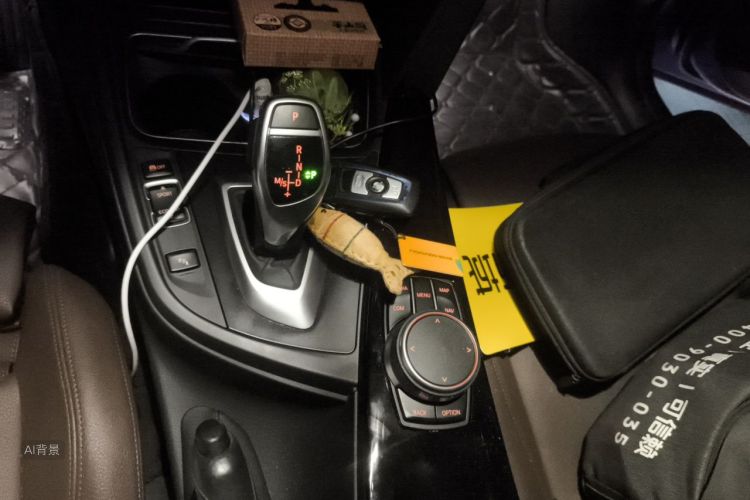 BMW 3 Series 2018 #16 BMW 3 Series 2018 car image #16