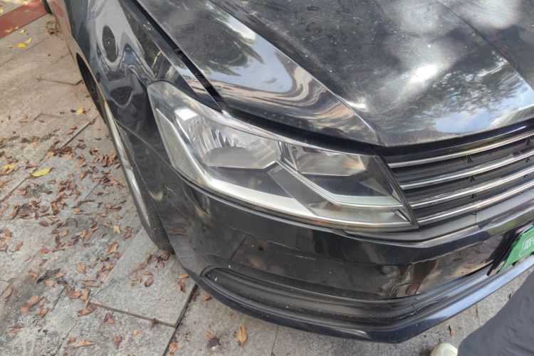 Volkswagen Lavida 2017 car image #8