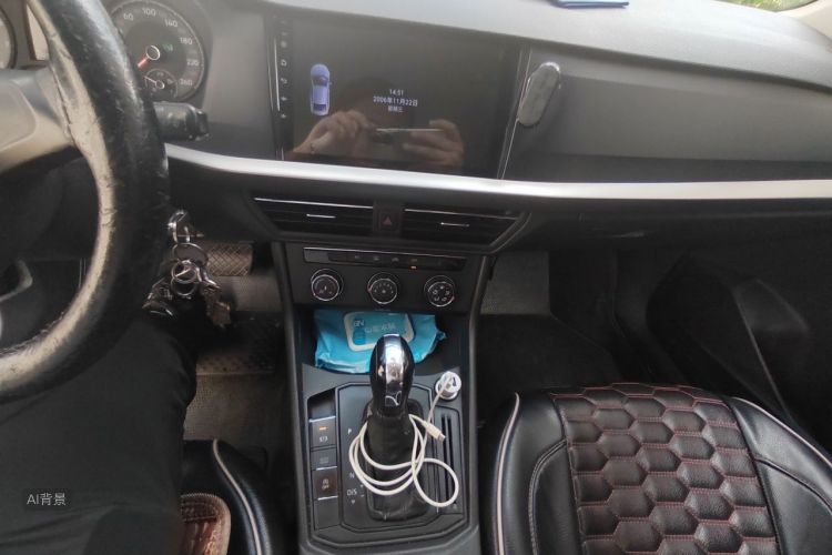Volkswagen Lavida 2018 car image #15