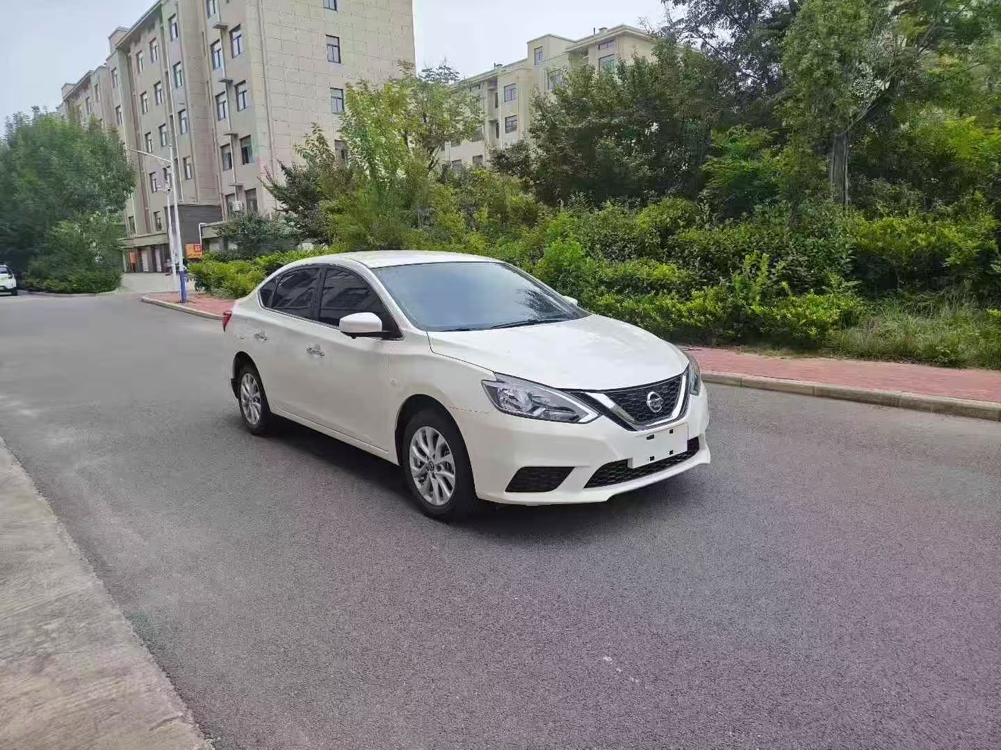 Nissan Sylphy 2024 car image #6
