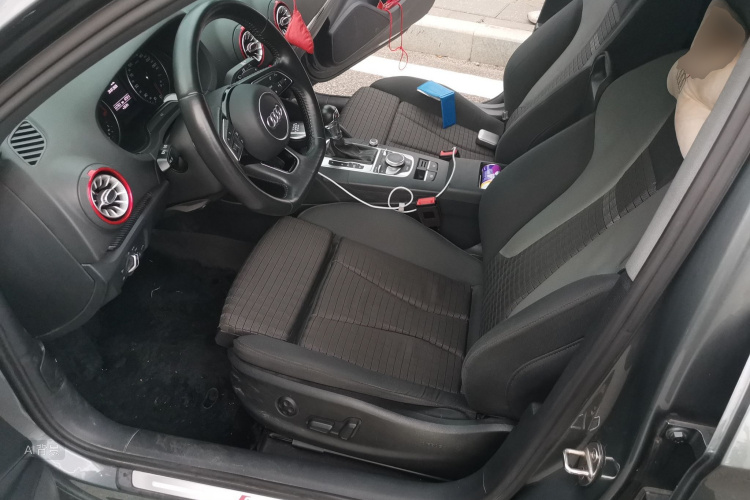 Audi A3 2019 #17 Audi A3 2019 car image #17