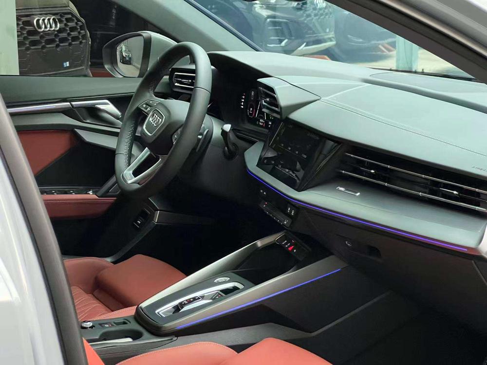 Audi A3 2025 car image #19