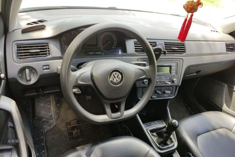 Volkswagen Santana 2019 car image #12