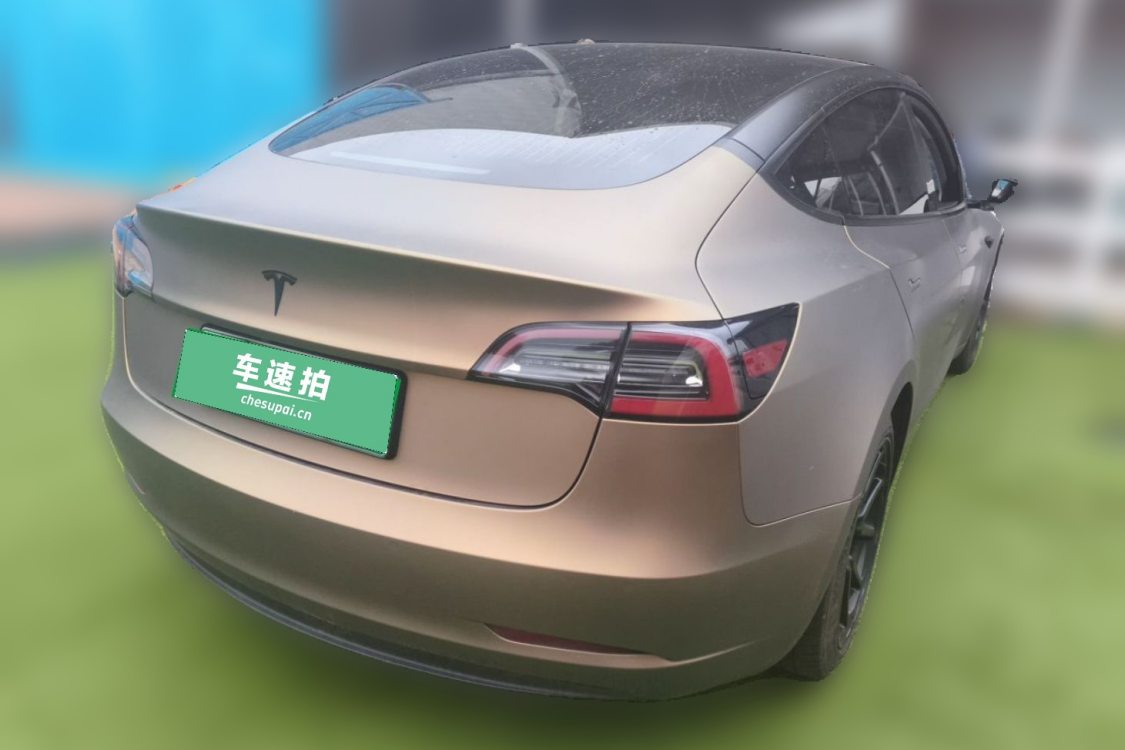 Tesla Model 3 2020 #4 Tesla Model 3 2020 immagine di auto #4