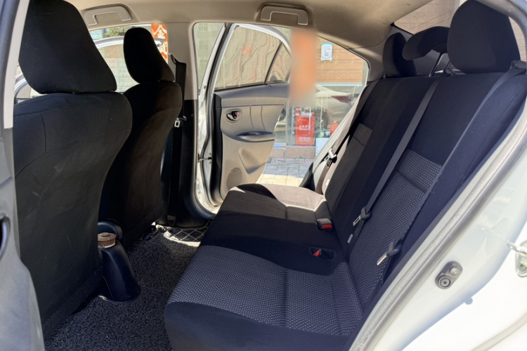 Toyota Vios 2019 صورة سيارة #10