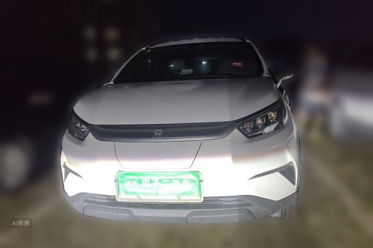 BYD Yuan Pro 2021 car image #3