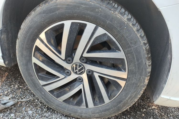 Volkswagen Lavida 2022 car image #9