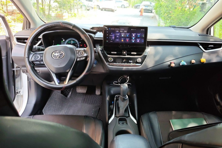 Toyota Corolla 2023 #7 Toyota Corolla 2023 car image #7