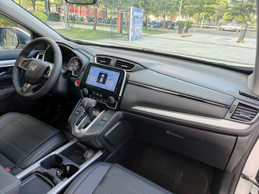 Honda CR-V 2019 #6 Honda CR-V 2019 immagine di auto #6