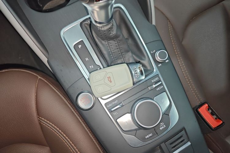 Audi A3 2021 car image #9